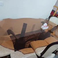 میز ناهار خوری ۶ نفره