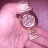 ساعت رادو تخم مرغی اصل ضد آب قیمت مفت زدم|ساعت|خاش, |دیوار