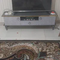 میز تلوزیون و جاکفشی درحد نو