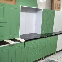 تولید انواع کابینت و کمد دیواری آماده و سفارشی|مصالح و تجهیزات ساختمان|هشتگرد, هشتگرد قدیم|دیوار