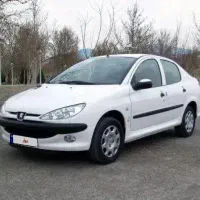 پژو 206 Sd