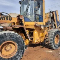 لودر کوماتسو ۳۲۰ خط ۱|خودرو سنگین|سمنان, |دیوار