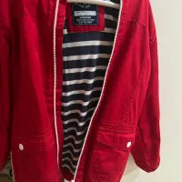 تعدای کاپشن بچه گانه خارجی