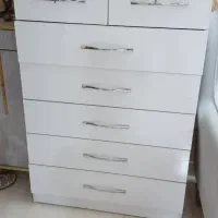 دراور چوبی سالم ۷کشوعه