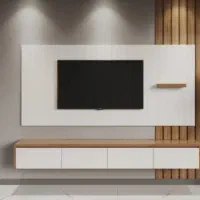 تی وی وال|جاکفشی، کمد، دراور|یزد, |دیوار