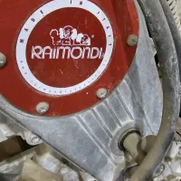دستگاه برش سنگ و موزائیک ایتالیایی (آب بر)
