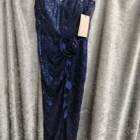 لباس سورمه ای