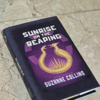 کتاب Sunrise on the Reaping