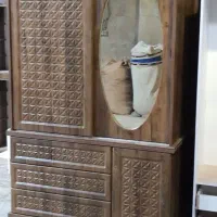 کمد تک|جاکفشی، کمد، دراور|قم, شاه ابراهیم|دیوار