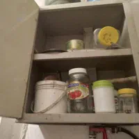 کابینت تک|جاکفشی، کمد، دراور|گرگان, |دیوار