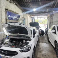 تعمیرگاه فوق تخصصی شاهین و تارا. مهندس توکلیان