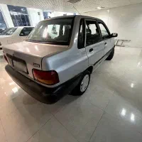 پراید ۸۸ شاسی سالم  بدون ترک و جوش