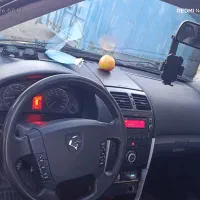 سمند سورن مدل 94بینهایت سلامت موتور ملی