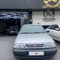 پراید ۱۴۱ مدل ۸۷