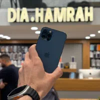 آیفون ۱۲ پرو ظرفیت ۲۵۶ گیگابایت