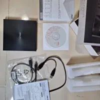 دی وی دی  رایتر ایسوس اکسترنال zendrive|قطعات و لوازم جانبی رایانه|ارومیه, |دیوار