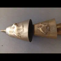 زنگوله های قدیمی ارتفاع 30سانت