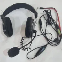 هدست ایفورتک مدل  HS-60|قطعات و لوازم جانبی رایانه|تهران, تهرانسر مرکزی|دیوار