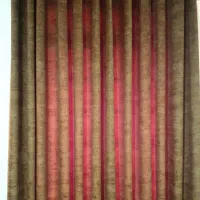 6 عدد پرده|پرده، رانر، رومیزی|کازرون, |دیوار