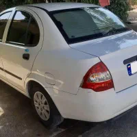 تیبا صندوقدار مدل ۱۴۰۰|خودرو سواری و وانت|شیراز, جانبازان|دیوار