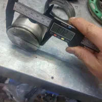 قطعات داخلی کمپرسور سردخانه|ماشین‌آلات صنعتی|تبریز, |دیوار