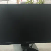 فروش مانیتور ۲۲ اینچ LED برند DELLکارکرده سالم
