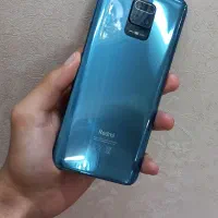 redmi note 9 pro لازرورقی