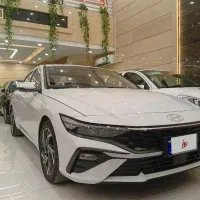 هیوندا النترا ۲۰۲۵ نیمه فول