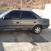 پژو 405دوگانه مدل 97