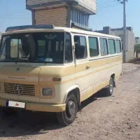 مینی بوس بنز|خودرو سنگین|الوند, |دیوار