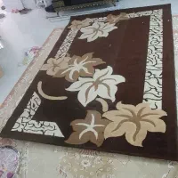 گلیم فرش ۹ متری