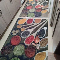 فرش اشپزخانه