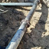 لوله کشی اب کشاورزی ازصرتاصددرخدمت کشاورزان|خدمات پیشه و مهارت|گلپایگان, |دیوار