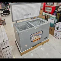 فریزر صندوقی با گرانتی24ماهه|یخچال و فریزر|اهواز, کمپلو جنوبی|دیوار