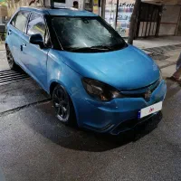 ام جی 3 اتومات مدل ۹۴|خودرو سواری و وانت|نسیمشهر, |دیوار