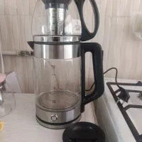 چای ساز درجه 1|سماور، چایساز، قهوهساز|قم, باسکول|دیوار