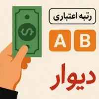 کاسب چکدار رتبه B