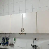 کابینت به همراه سینک وهود