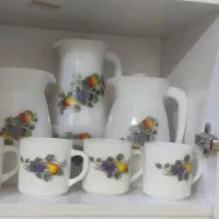 ظروف سیب وگلابی یا گل میوه|ظروف سرو و پذیرایی|زاهدان, |دیوار