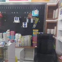 دکور کامل مغازه MDF|فروشگاه و مغازه|ایلام, |دیوار