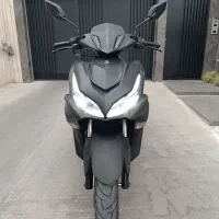 موتور آیروکس NVX 180cc|موتورسیکلت|شیرود, |دیوار
