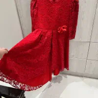 لباس تور مجلسی دخترانه