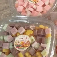 قند فود یا آبنبات شیری