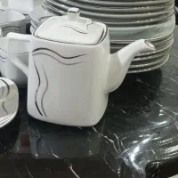 سرویس کامل چینی 12نفره|ظروف سرو و پذیرایی|تهران, شکیبا|دیوار