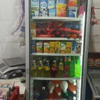 فروش یخچال مغازه