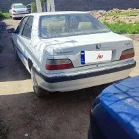 پارس سال مدل ۹۵ تمیز بدون خش