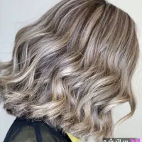 مدل رنگمو بافت و میکاپ رایگان