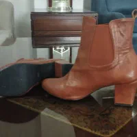 نیم پوت وکاپشن بچه گانه|کیف، کفش، کمربند|محمدیه-قزوین, |دیوار