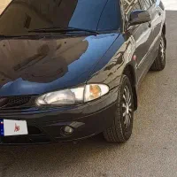 پوروتون ویرا لیفت بک 2006 در حد فابریک