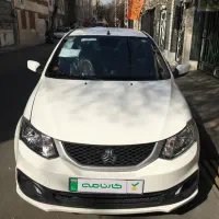 ساینا دنده ای Sمدل ۱۴۰۳ صفر با ضمانت کارنامه